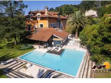 Valdecilla, Medio Cudeyo, Cantabria - Jardín