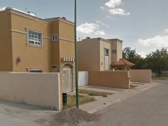 Casa en venta en Meoqui, Meoqui, Chihuahua