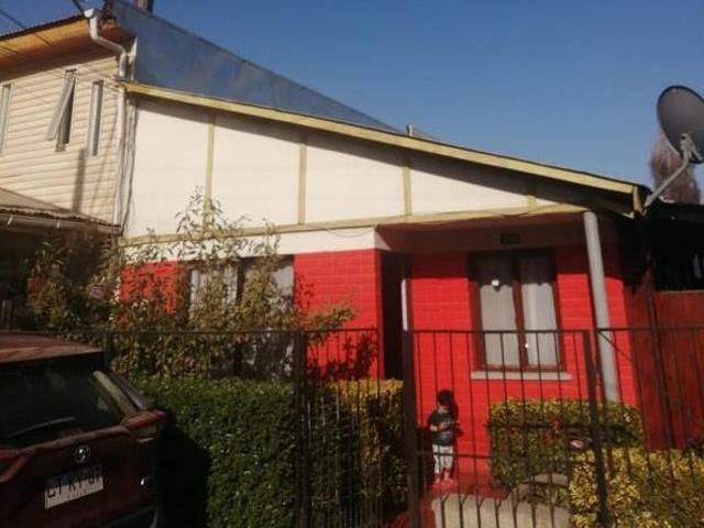Casa en venta en Melipilla Pomaire