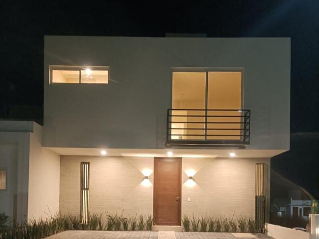 Casa en venta en Meseta Altta Homes, Apaseo El Grande, Guanajuato