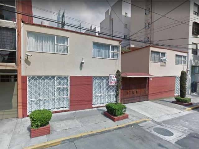 Casa en venta en Merced Gomez, Benito Juárez, Ciudad de México