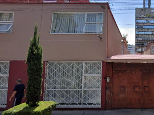Casa en venta en Merced Gomez, Benito Juárez, Ciudad de México