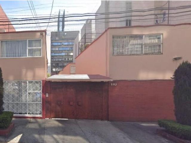 Casa en venta en Merced Gomez, Benito Juárez, Ciudad de México