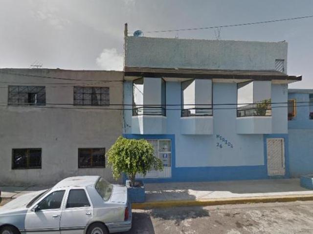 Casa en Venta en Merida Vergel de Guadalupe Nezahualcoyotl