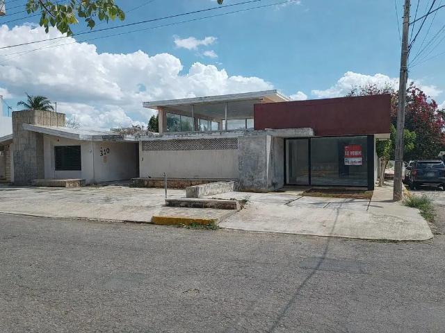 Casa en Venta en Mérida Yucatán, en Col. Campestre, para remodelar