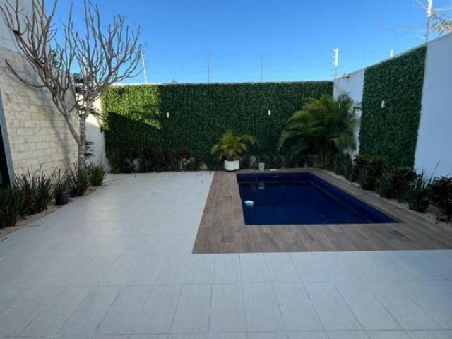 CASA EN VENTA EN MERIDA YUCATAN TEMOZON BARLOVENTO