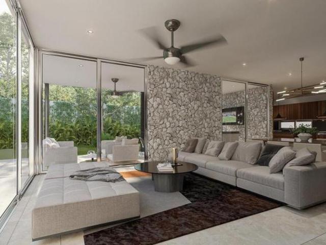 CASA EN VENTA EN MERIDA YUCATAN XCANATUN EL ORIGEN