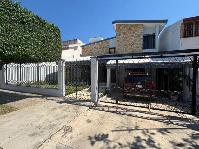 Casa en Venta en Merida a unos metros de Paseo Montejo