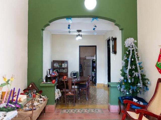 CASA EN VENTA EN MÉRIDA, CENTRO, 1 PISO