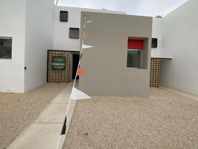 CASA EN VENTA EN MERIDA, EN KANASIN
