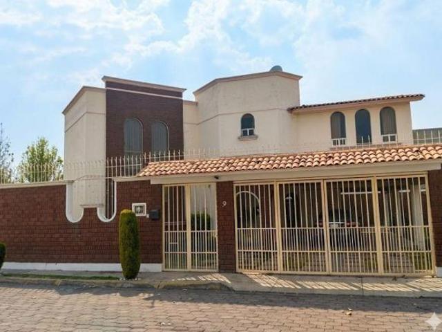 Casa en venta en Metepec