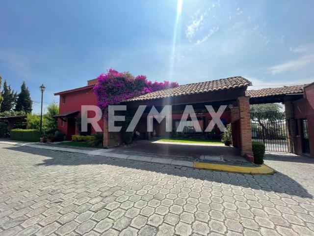 CASA EN VENTA EN METEPEC