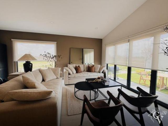 CASA EN VENTA EN METEPEC CONDADO DEL VALLE COUNTRY CLUB AND RESIDENCES