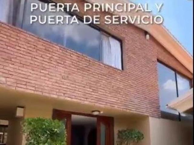 CASA EN VENTA EN METEPEC CLUB SAN CARLOS
