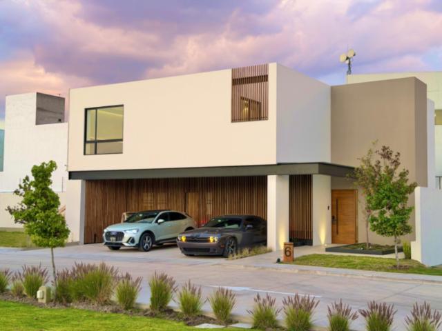 Casa en venta en Metepec, La Providencia, dentro de fraccionamiento exclusivo