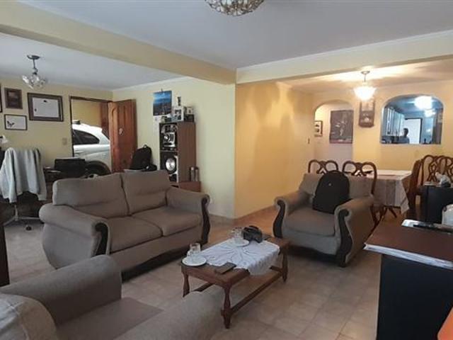 Casa en Venta en Metro Lo Cruzat