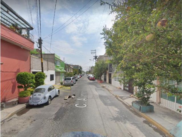 Casa en venta en Metropolitana Tercera Sección, Nezahualcóyotl, México