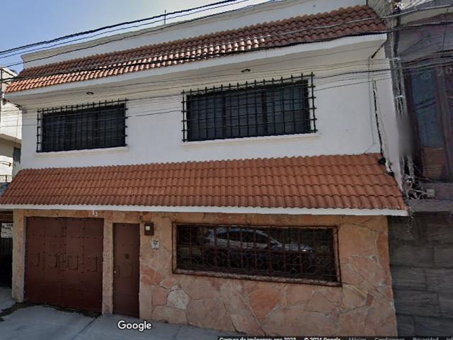 Casa en venta en Metropolitana Tercera Sección, Nezahualcóyotl, México
