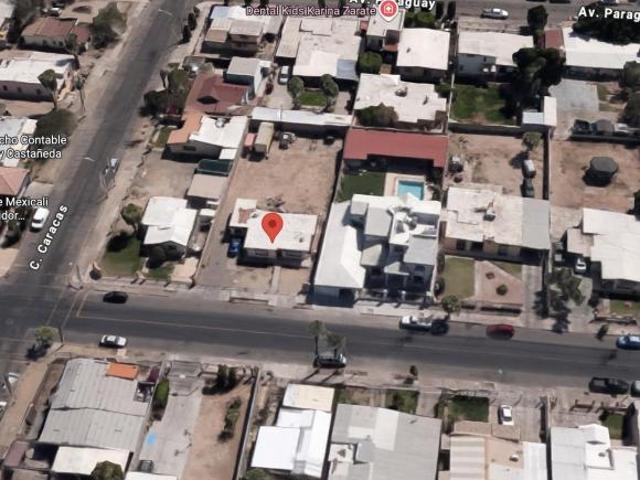 CASA EN VENTA EN MEXICALI B.C. *RECUPERACIÓN BANCARIA