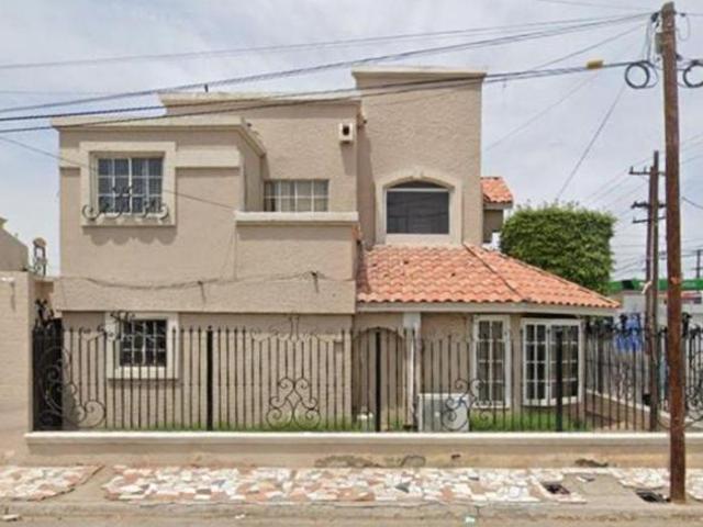 CASA EN VENTA EN MEXICALI BAJA CALIFORNIA