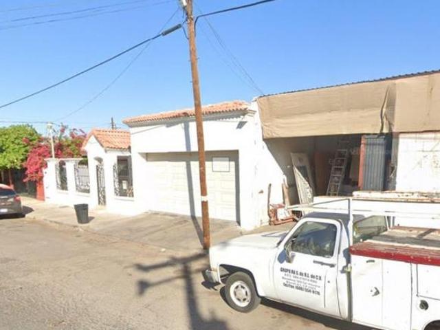 CASA EN VENTA EN MEXICALI BAJA CALIFORNIA INDUSTRIAL MARMOLEROS