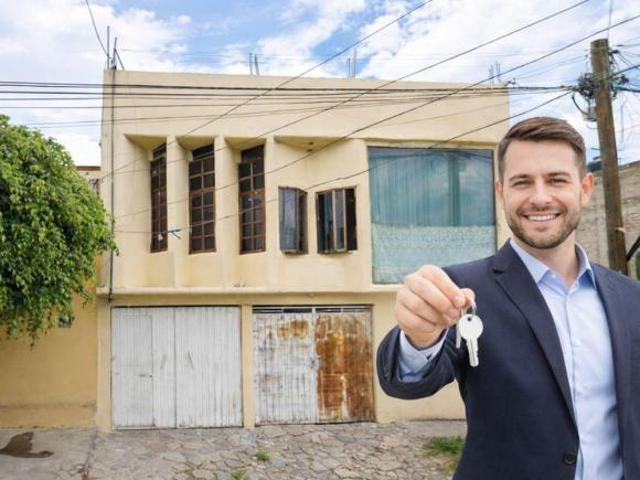 CASA EN VENTA EN MEXICO 2DA SECCIÓN, NEZAHUALOYOTL, EDOMEX