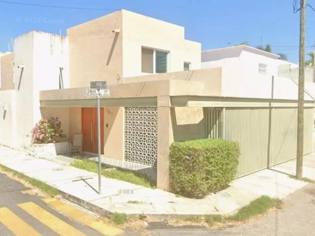 CASA EN VENTA EN MEXICO NORTE MERIDA YUC CO