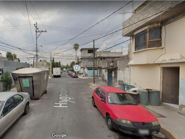 Casa en venta en Miguel Hidalgo, Tláhuac, Ciudad de México
