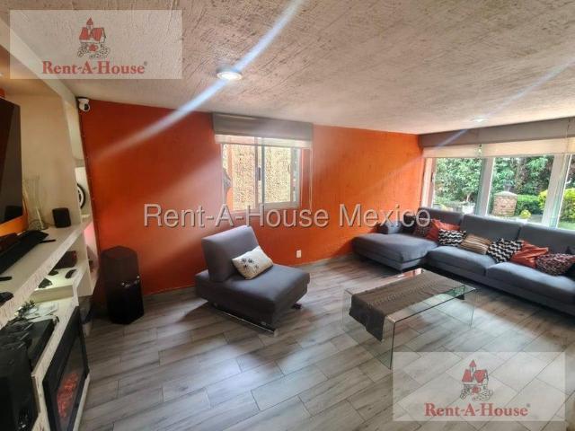 Casa en Venta en Miguel Hidalgo, Tlalpan JL 27 673