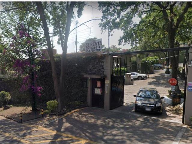 Casa en venta en Miguel Hidalgo 3A Sección, Tlalpan, Ciudad de México