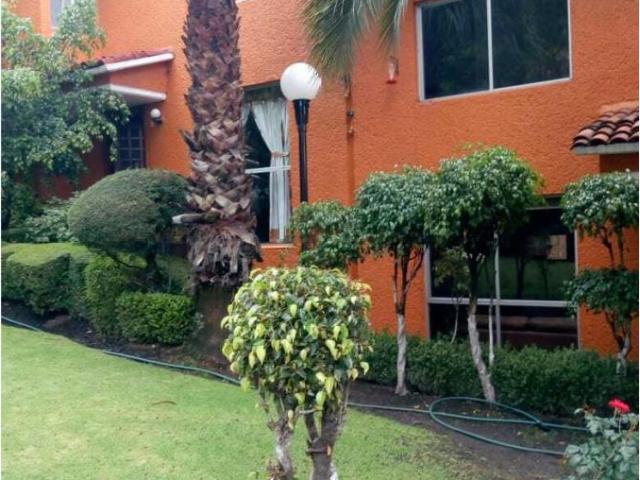 Casa en venta en Miguel Hidalgo 3A Sección, Tlalpan, Ciudad de México