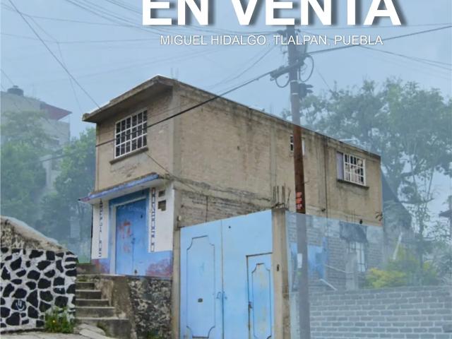 Casa en venta en Miguel Hidalgo 3A Sección, Tlalpan, Ciudad de México