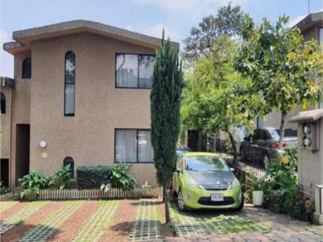 Casa en venta en Miguel Hidalgo 4A Sección, Tlalpan, Ciudad de México