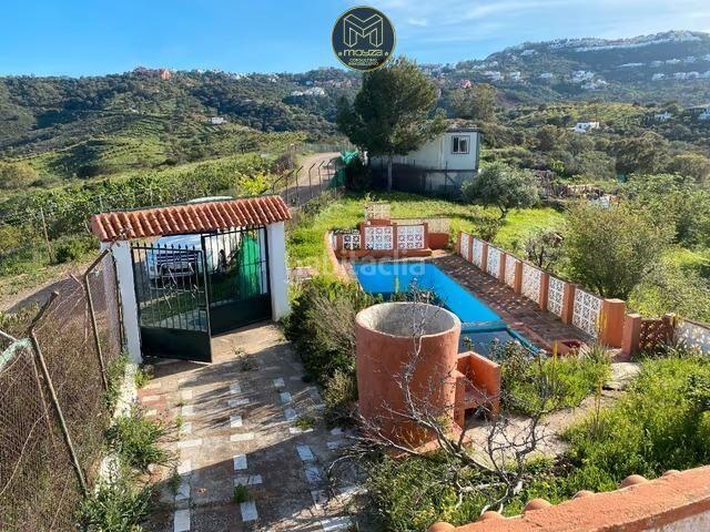 Casa en venta en Mijas, La Cala Golf Lagar Martell. FINCA EN ELVIRIA. Casas.