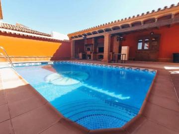 Campo Mijas, Acacias, Mijas, Málaga, Andalucía, Andalucía