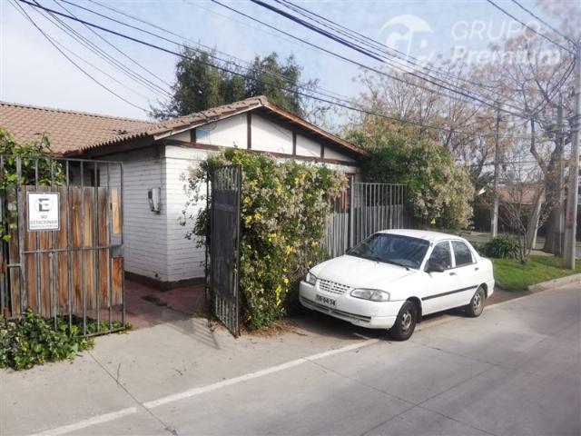 Casa en Venta en Millahue con Polcura