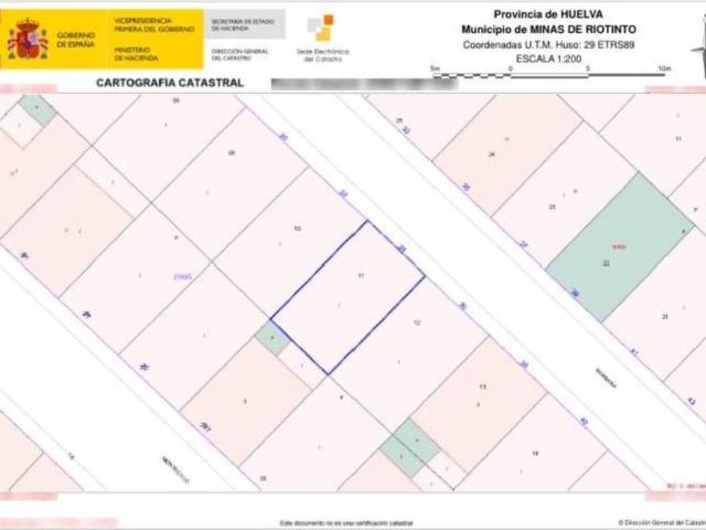 Casa en Venta en Minas de Riotinto