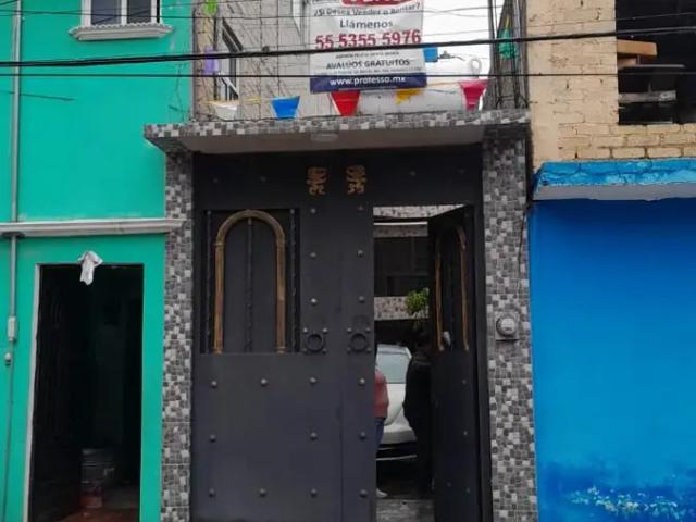 Casa en Venta en Minas Palacio, Naucalpan Ideal para Residencia Familiar