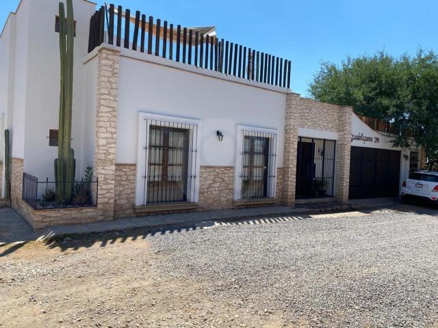 Casa en venta en Mineral de Pozos 5 Rec?maras