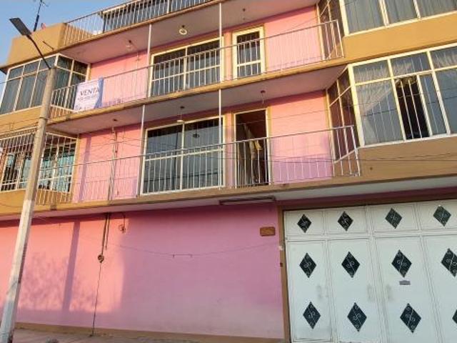Casa en venta en Mineros, Chimalhuacán, México