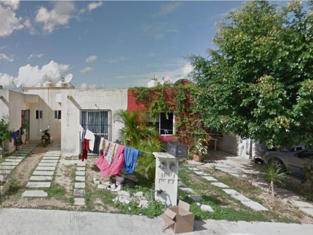 Casa en venta en Misión Villamar I, Playa del Carmen, Quintana Roo