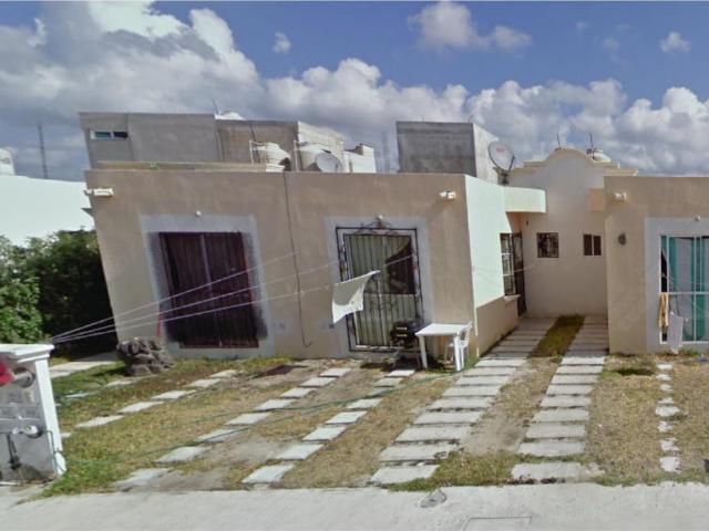 Casa en venta en Misión Villamar I, Playa del Carmen, Quintana Roo