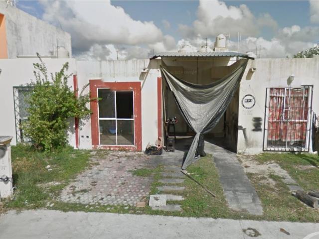 Casa en venta en Misión Villamar I, Playa del Carmen, Quintana Roo