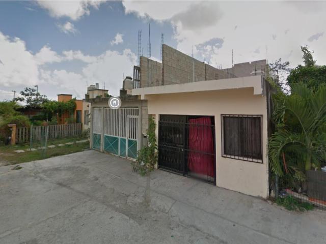 Casa en venta en Misión Villamar I, Playa del Carmen, Quintana Roo