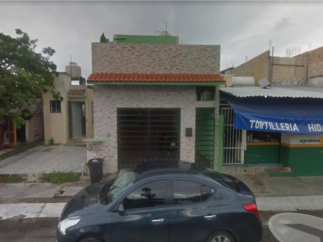 Casa en venta en Misión Villamar I, Playa del Carmen, Quintana Roo