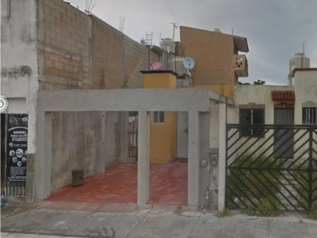 Casa en venta en Misión Villamar I, Playa del Carmen, Quintana Roo