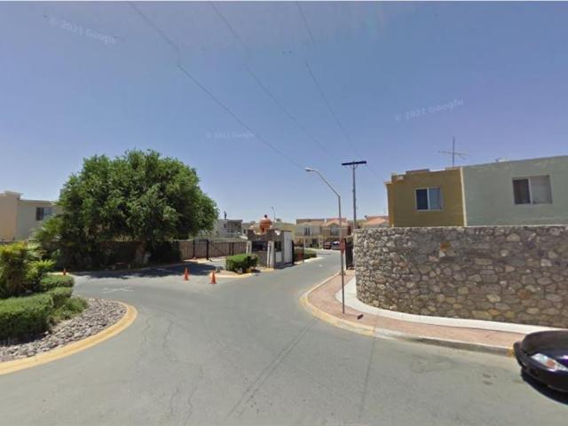 Casa en venta en Misión del Sol, Juárez, Chihuahua