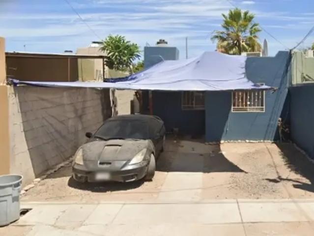 CASA EN VENTA EN MISION SAN FERNANDO, LA PAZ, BAJA CALIFORNIA SUR