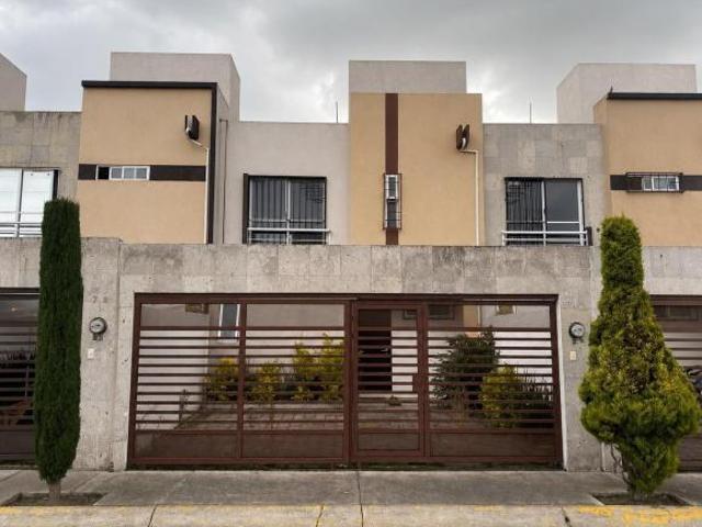 Casa en Venta en Misiones II, San Blas Otzacatipan, Toluca, Estado de México. 4
