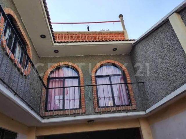 Casa en venta en Miravalles, Iztapalapa CDMX
